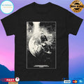 All Around Fire Floods Hunger War All Around Hatred Despair Death Collapse All Around T-shirts