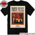 Original Trampled By Turtles July 22 2026 MGM Music Hall At Fenway Boston, MA Poster T-Shirt