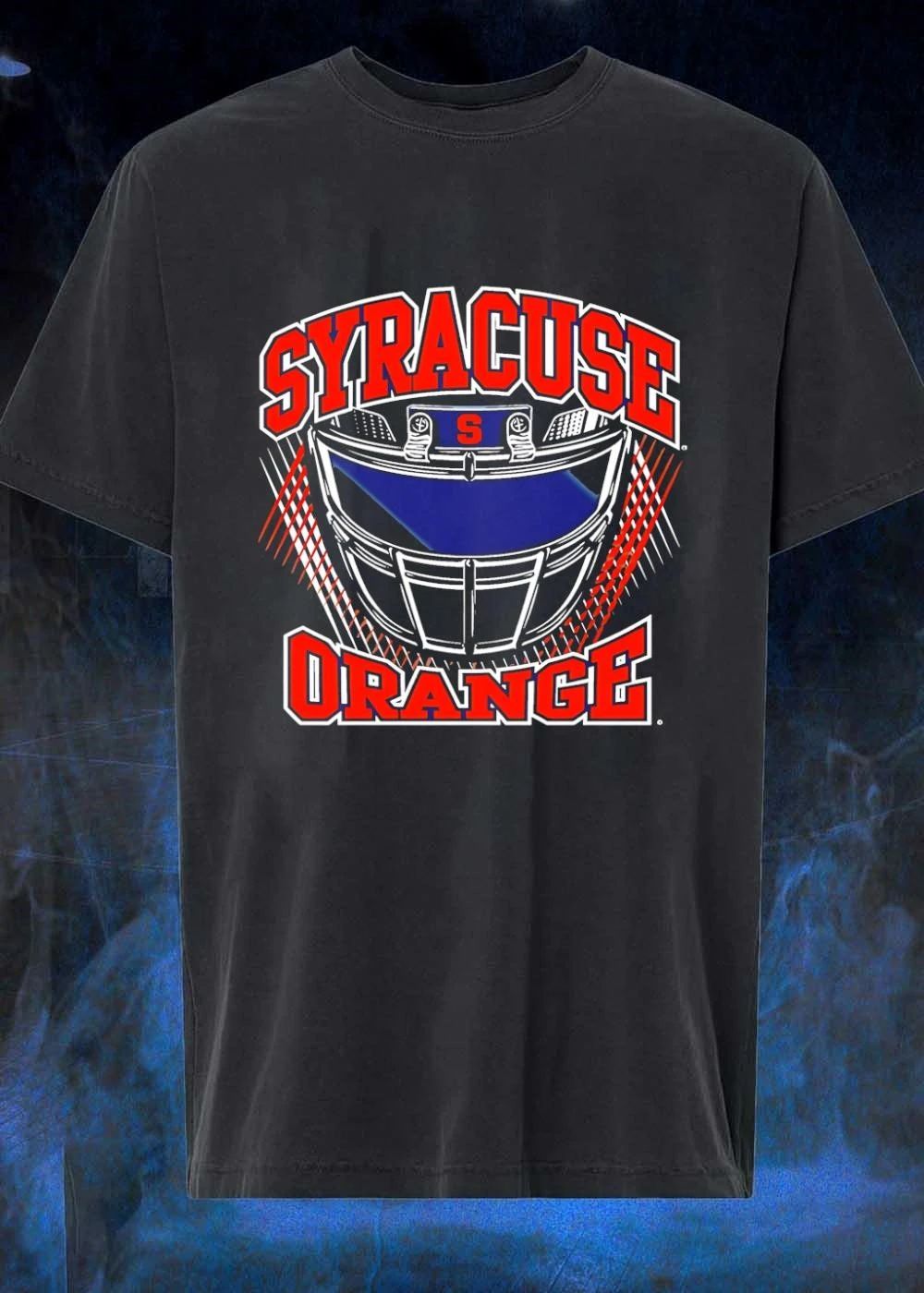 Syracuse Orange Football Helmet Logo shirt
