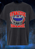 Syracuse Orange Football Helmet Logo shirt