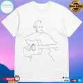 Tom Misch Full Circle Drawing T-shirts