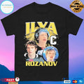 Ilya Rival Hockey Show Rap T-shirts