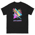 Retro Skier Alta Badia Skiing Ski Fun T-Shirt