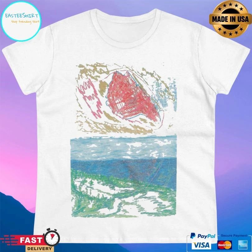 Polar Dunes T-shirts