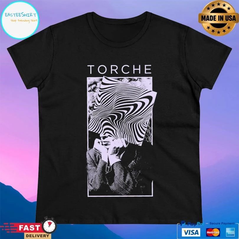 Torche Admission T-shirts