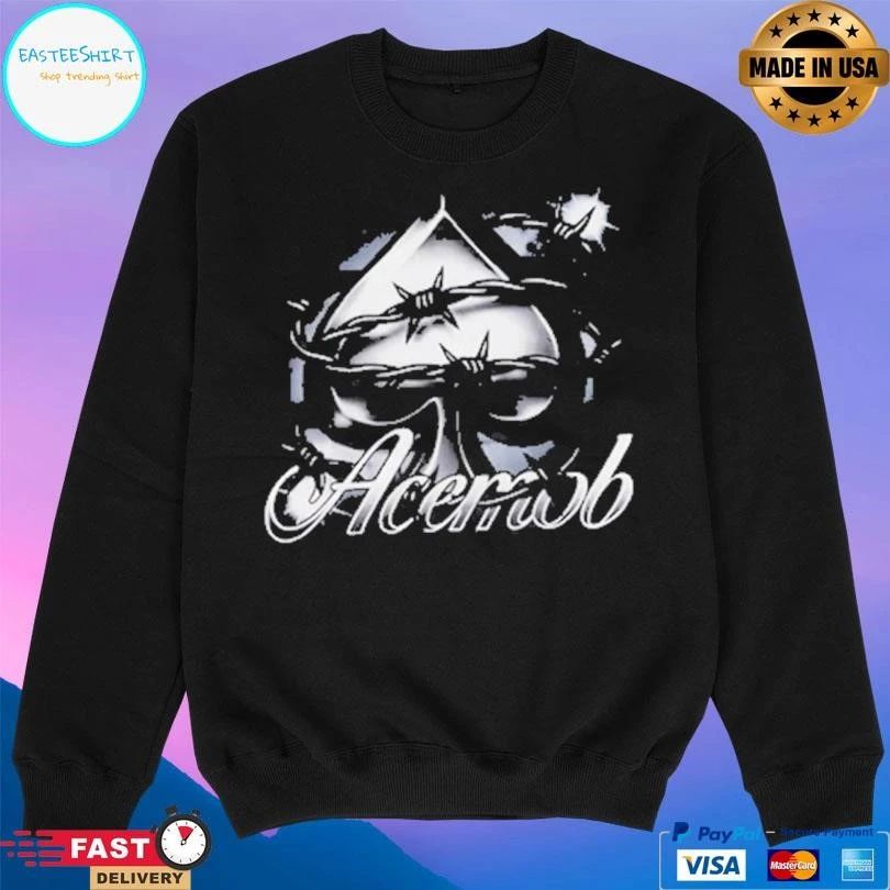 AceMob Heart Of Thorns T-shirts
