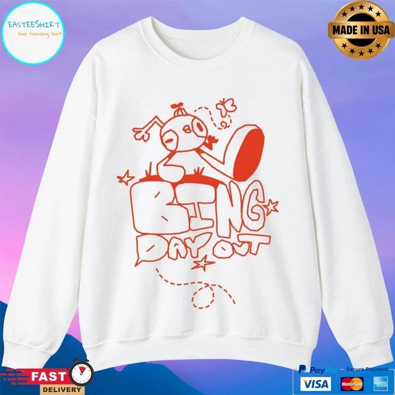 Peak Bing Day Out T-shirts