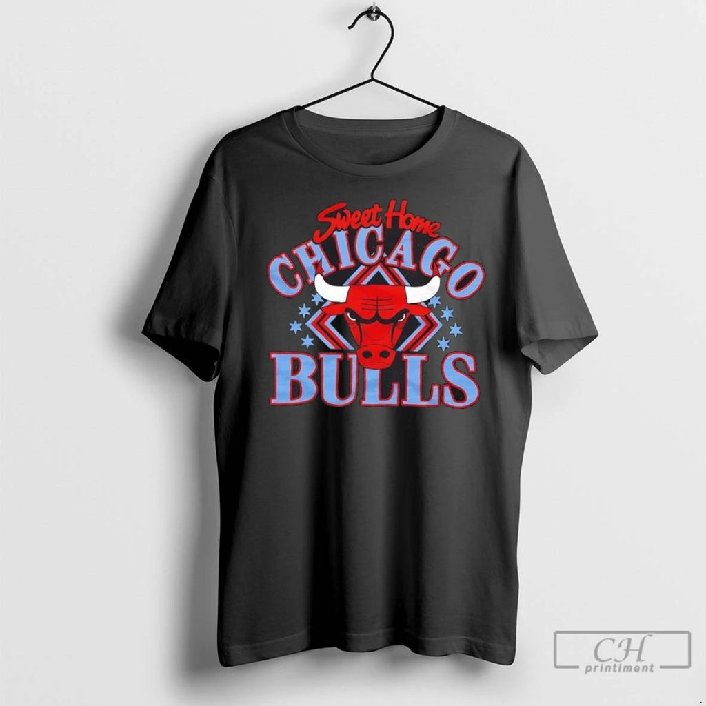 Premium Chicago Bulls City Edition 2025