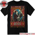 AC DC March 11 2026 Parque Deportivo Estadio Nacional Santiago, Chile Poster Shirt