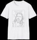 The Dude Man of the Year T-Shirt | Lebowski Shirt | Softstyle Tee