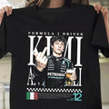 HOT! Kimi Antonelli #12 Racing Driver 2026 Graphic Gift Fan S-5XL