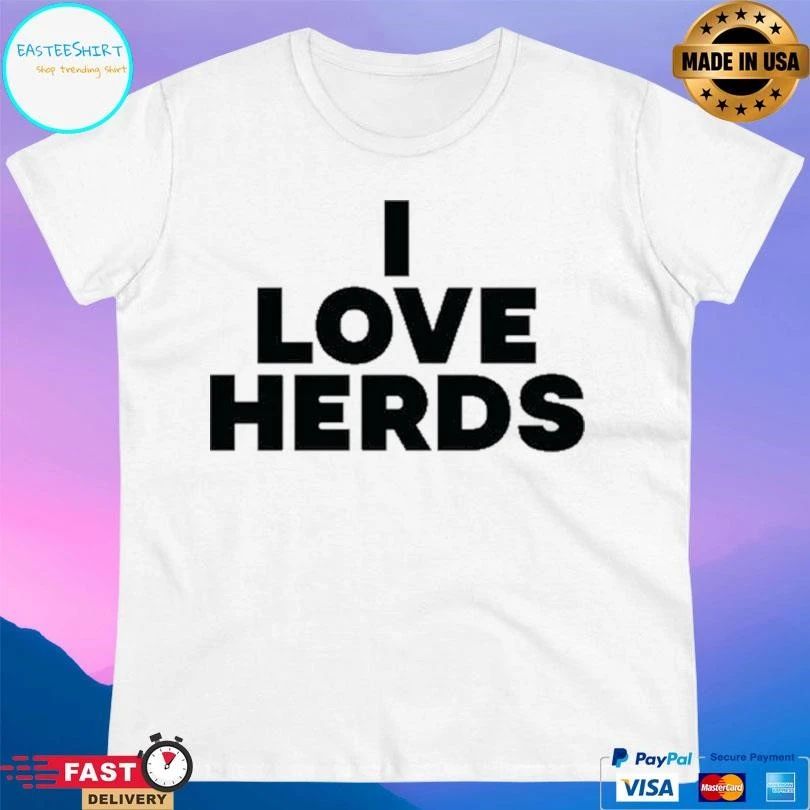Emma I Love Nerds T-shirts