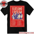 Flatland Cavalry Work Of Heart Tour 26 Poster Shirt