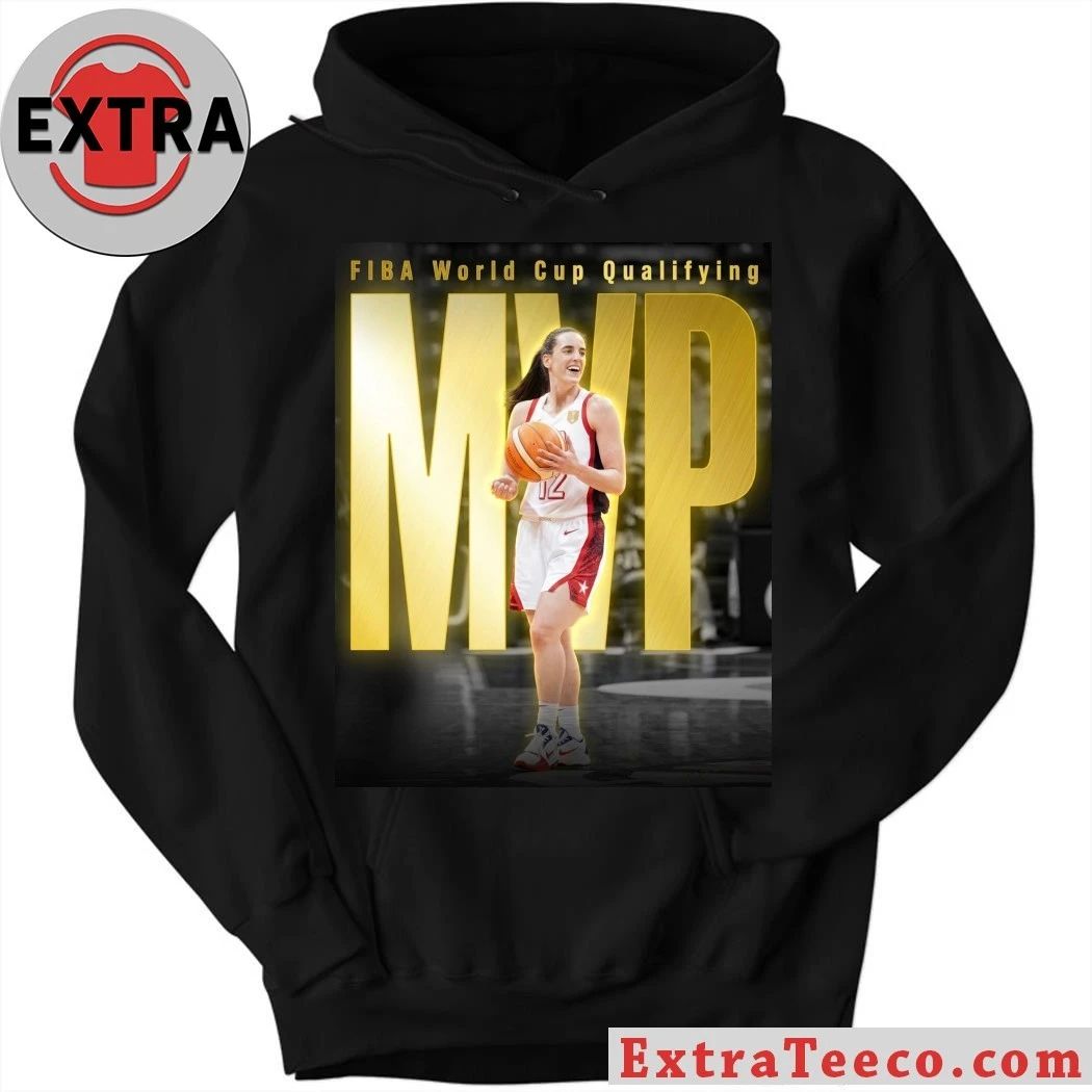 Caitlin Clark is your Team USA MVP Shirt