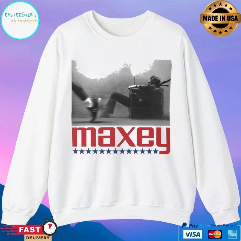 Maxey Supersonic T-shirts