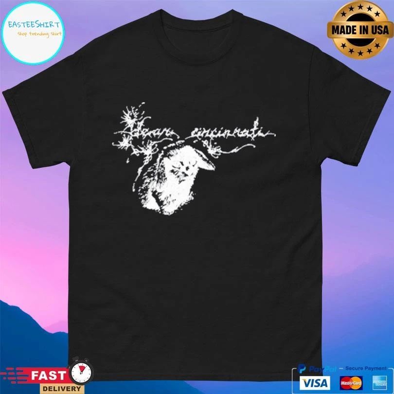 Dear Cincinnati Evil Cabbit T-shirts