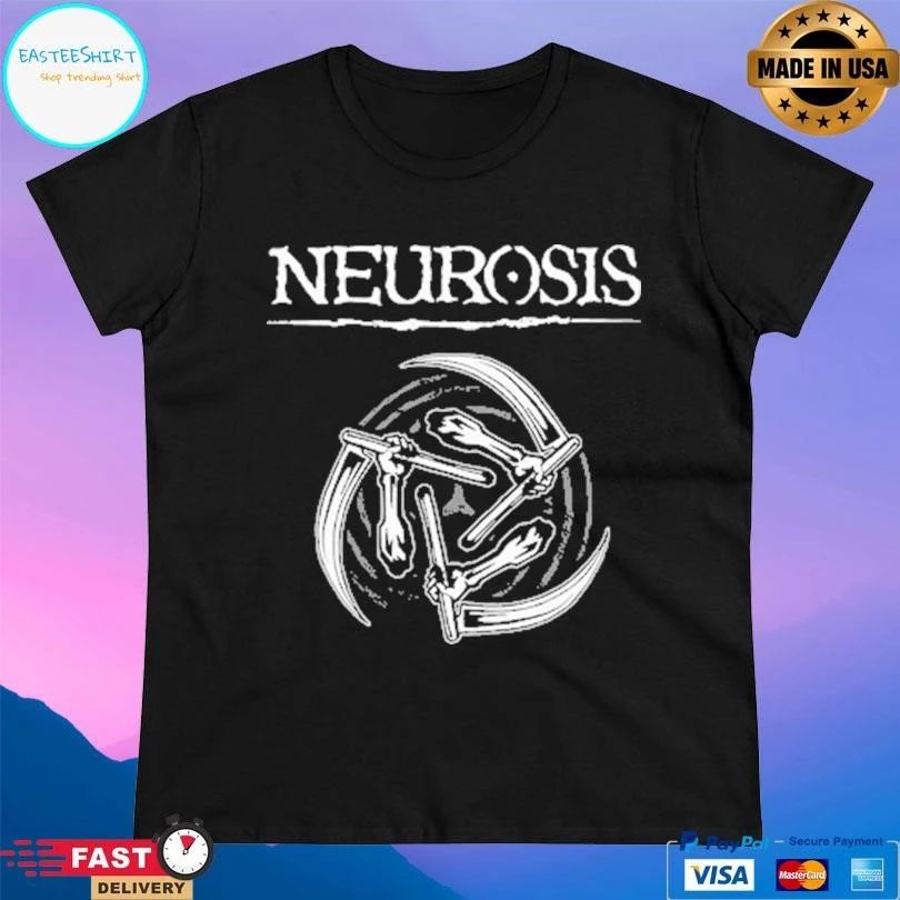 Neurosis Sickles T-shirts