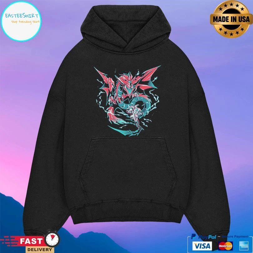Slifer Vs Neos Yugioh T-shirts