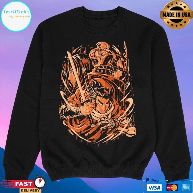 Lost Wolf Horta Studio T-shirts