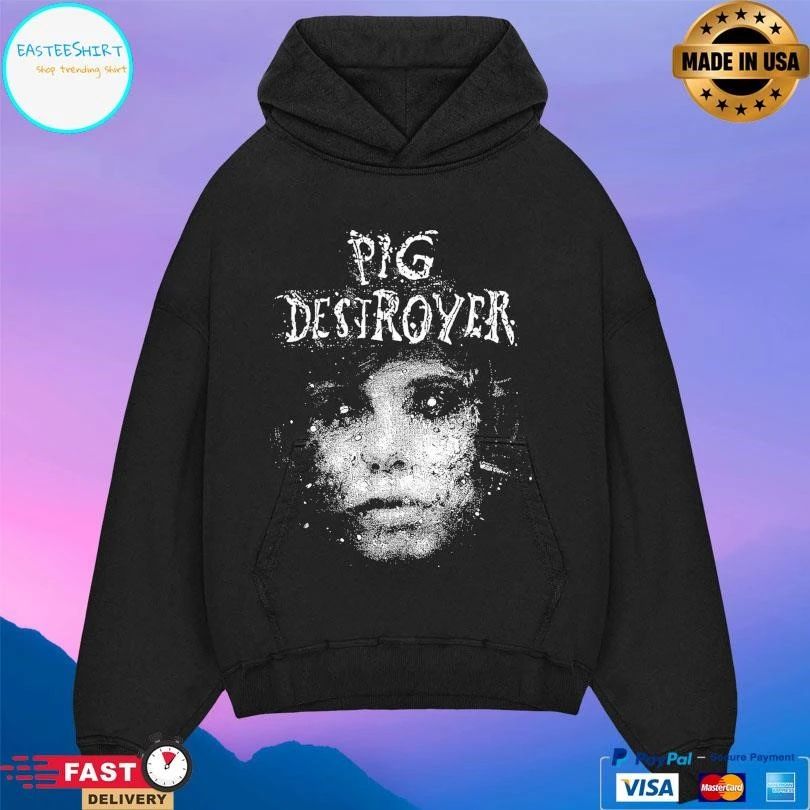 Pig Destroyer Painter Of Dead Girls T-shirts