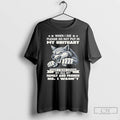 Premium Wolf When I Die Please Do Not Put In My Obituary Christmas T Shirts