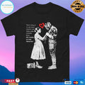 Don’t Forget To Eat Your Lonche And Make Some Trouble Mijo Sin Lucha No Hay Victoria T-shirts