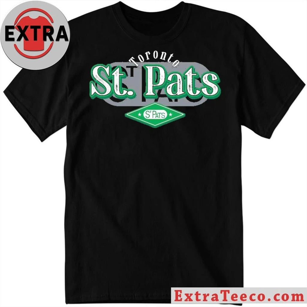 Toronto St. Pats Levelwear Logo T-Shirt