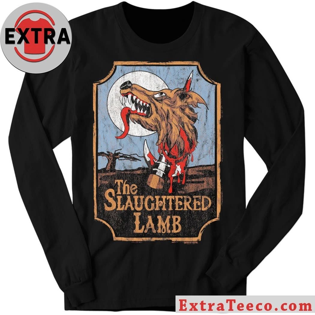 The Slaughtered Lamb Shirt