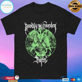 Rocky And The Sweden And Boris Split T-shirts