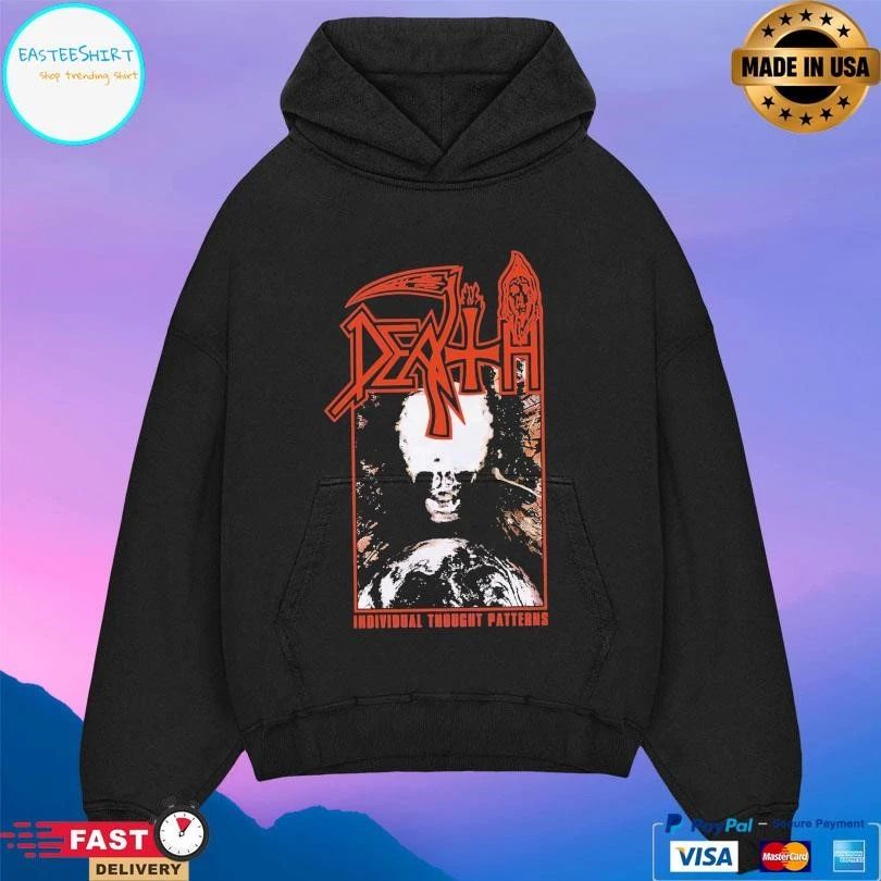 Death Individual Thought Patterns T-shirts