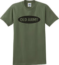 Old Army Veteran Funny Unisex T-Shirt (S-5X)