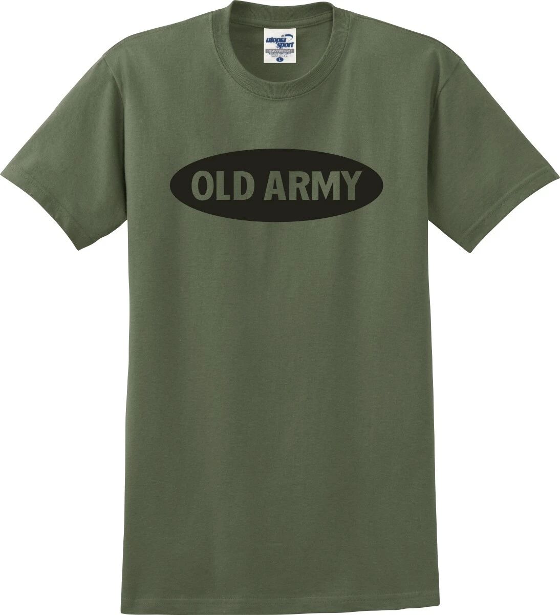 Old Army Veteran Funny Unisex T-Shirt (S-5X)