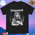 Ringworm Snake Church T-shirts