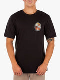 Hurley Men's Everyday Washed Corp Glitch Short Sleeve T-Shirt