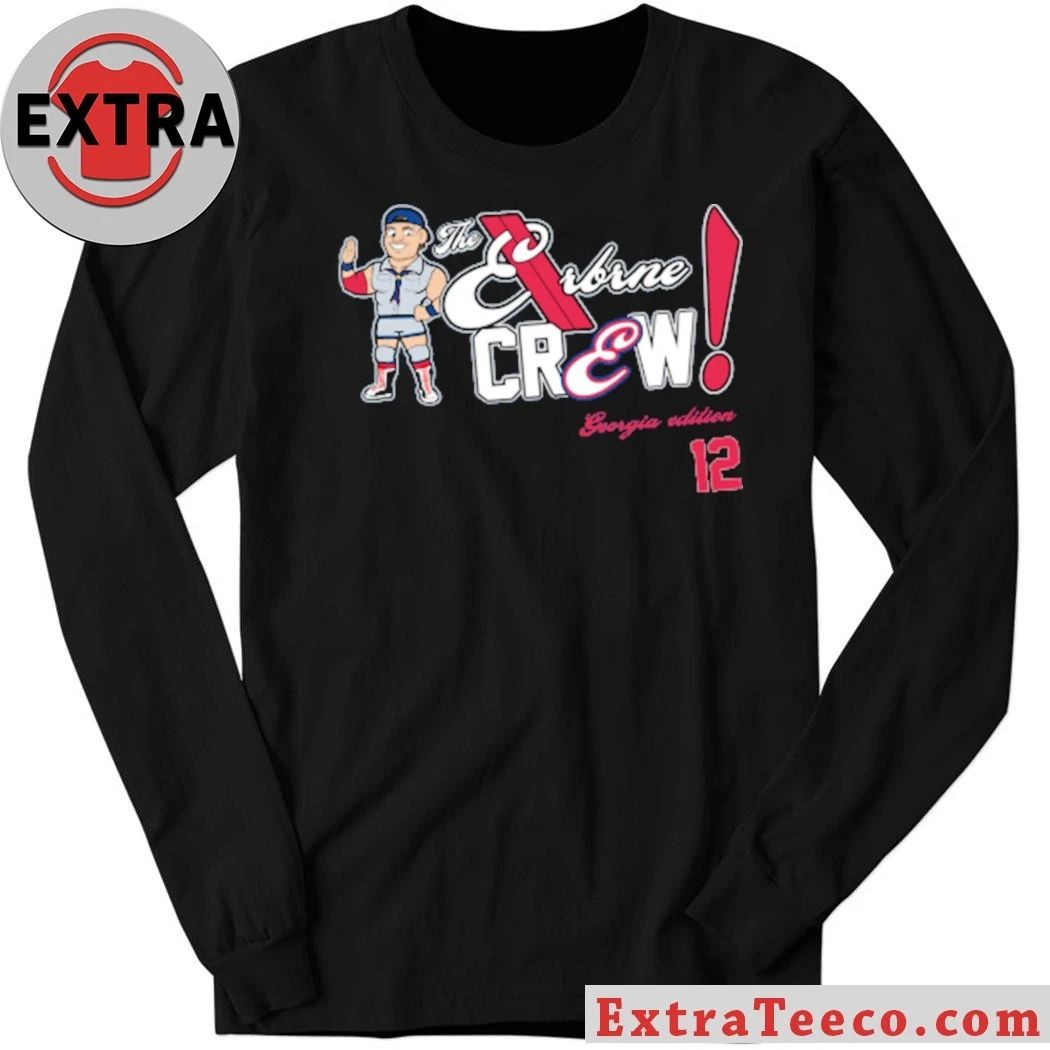 The Everbourne Crew Georgia Edition 12 T-Shirt