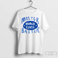 Premium Master World Class Baiter T Shirts