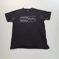 Billabong Shirt Mens Large Black Casual Outdoors Everyday Streetwear