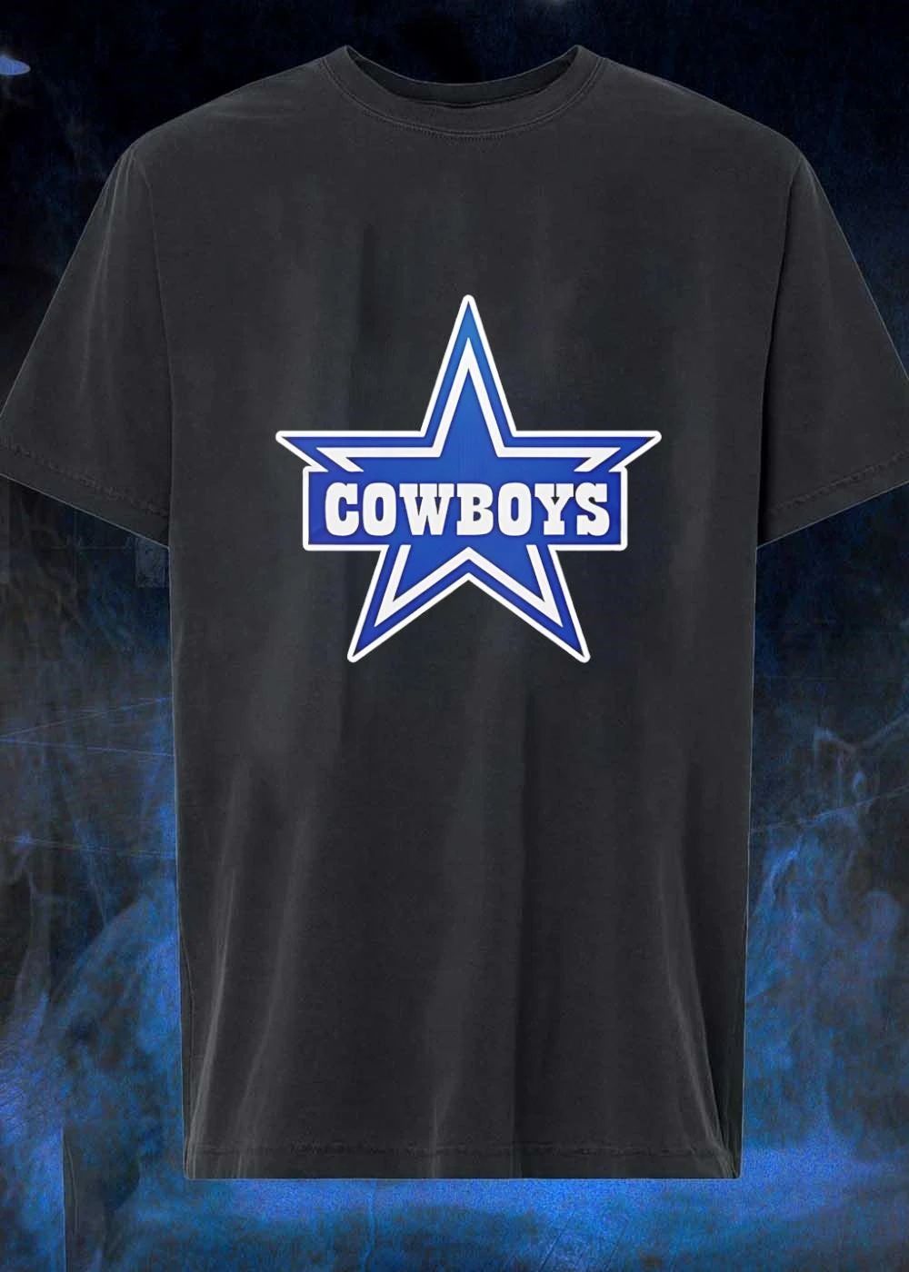 Cowboys Logo Fans Apparel Dallas Cowboys T-Shirt