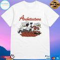 Architecture CJ x ARCH Chef T-shirts