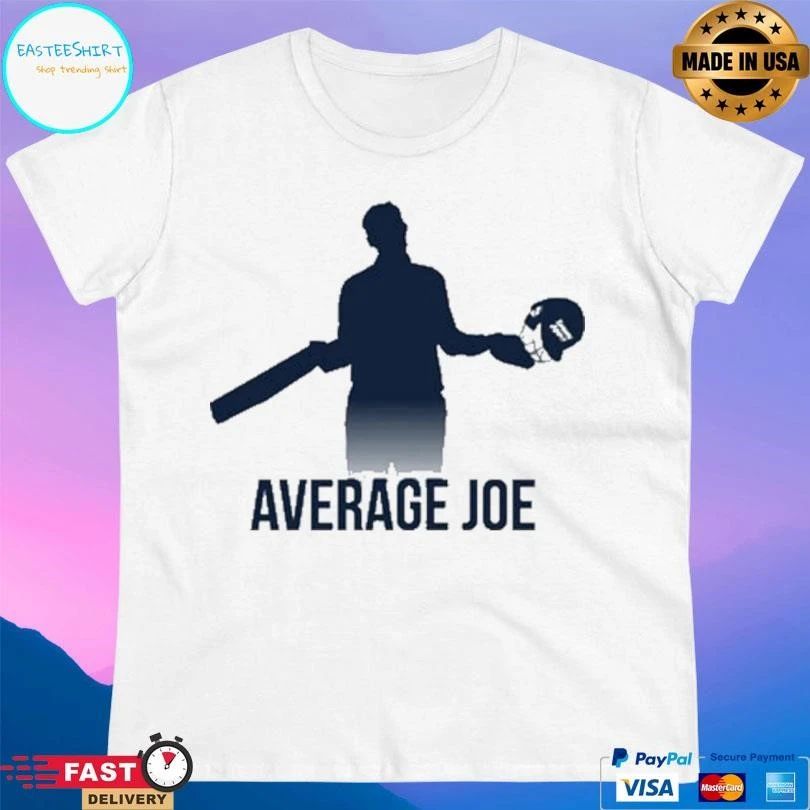 Barmy Army Average Joe T-shirts