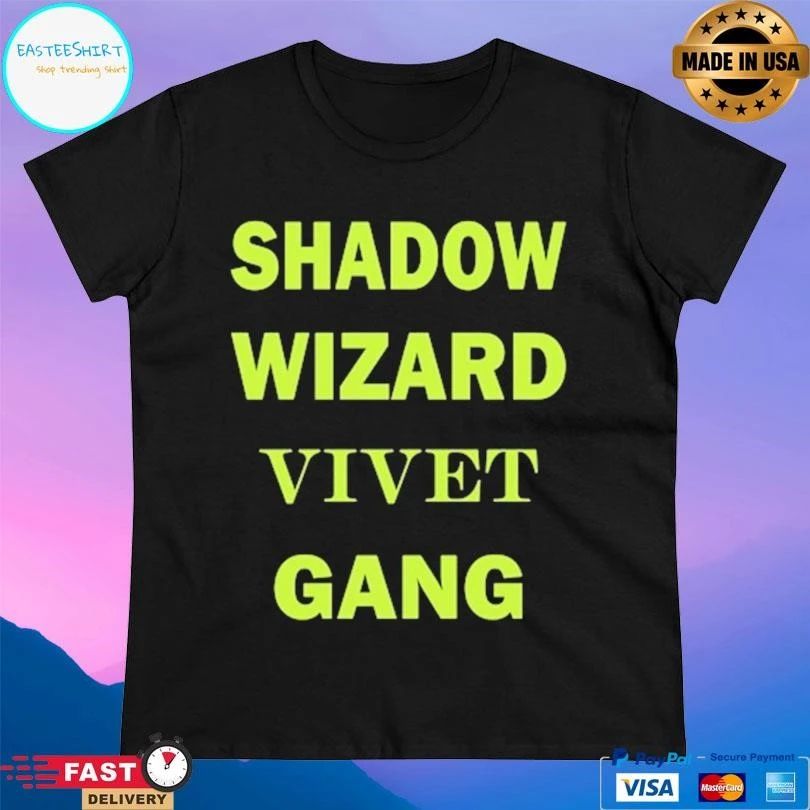 Shadow Wizard Vivet Gang T-shirts