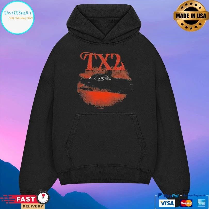 Tx2 Car T-shirts