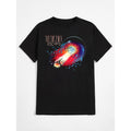 Journey “Escape” Album Cover Music Memorabilia T-Shirt 🎶