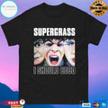 Supergrass I Should Coco T-shirts
