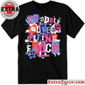 The Brawling Birds We Don’t Give a Flying Flock Shirt