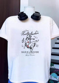 Nightly Performances By Blanche Devereaux The Rusty Anchor Miami Florida Live Music Bar & Lounge Shirt