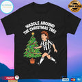 Newcastle Waddle Around The Christmas Tree T-shirts