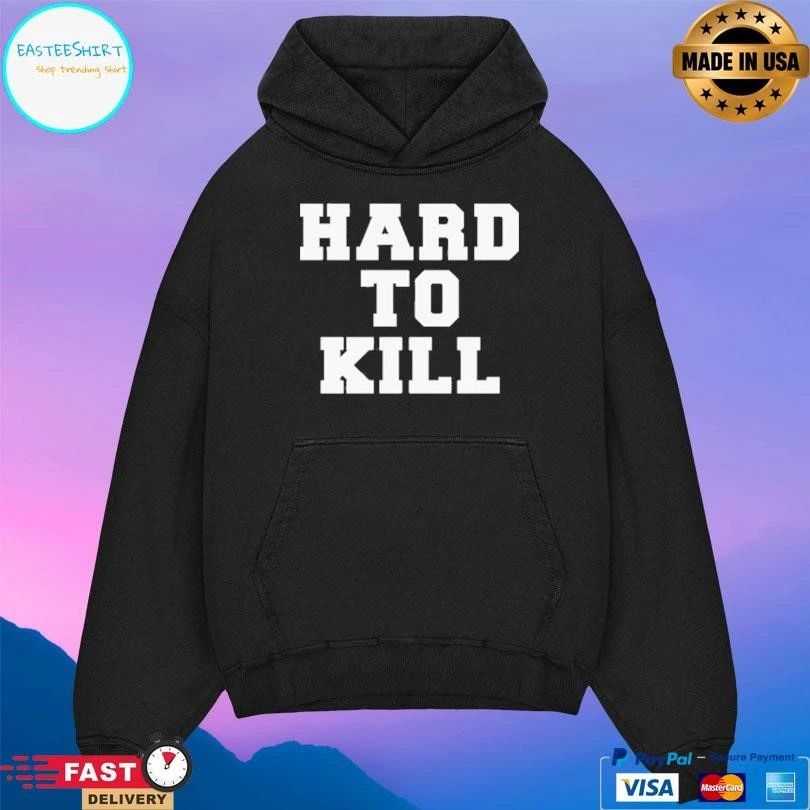 Brian Bosworth Hard To Kill T-shirts