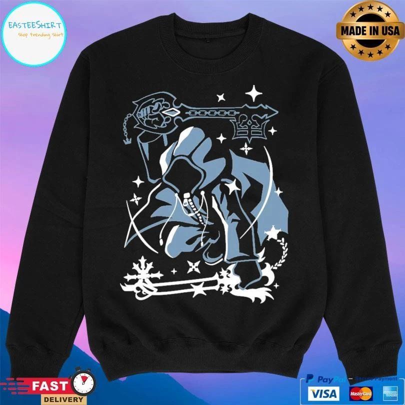 Key Warrior Goblin Tengu T-shirts