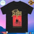 Death The Sound Of Perseverance T-shirts